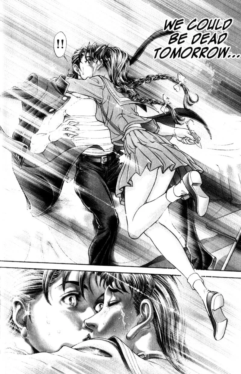 Read Battle Royale EN Manga Online