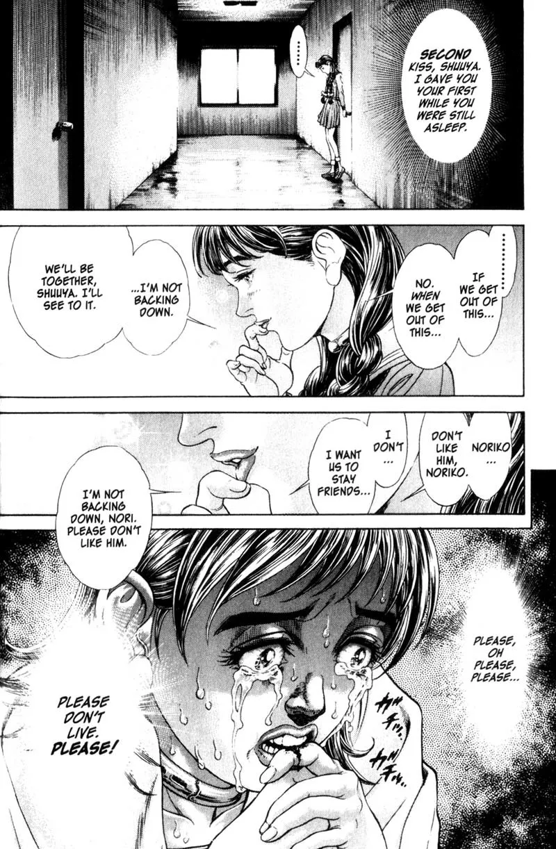 Read Battle Royale EN Manga Online