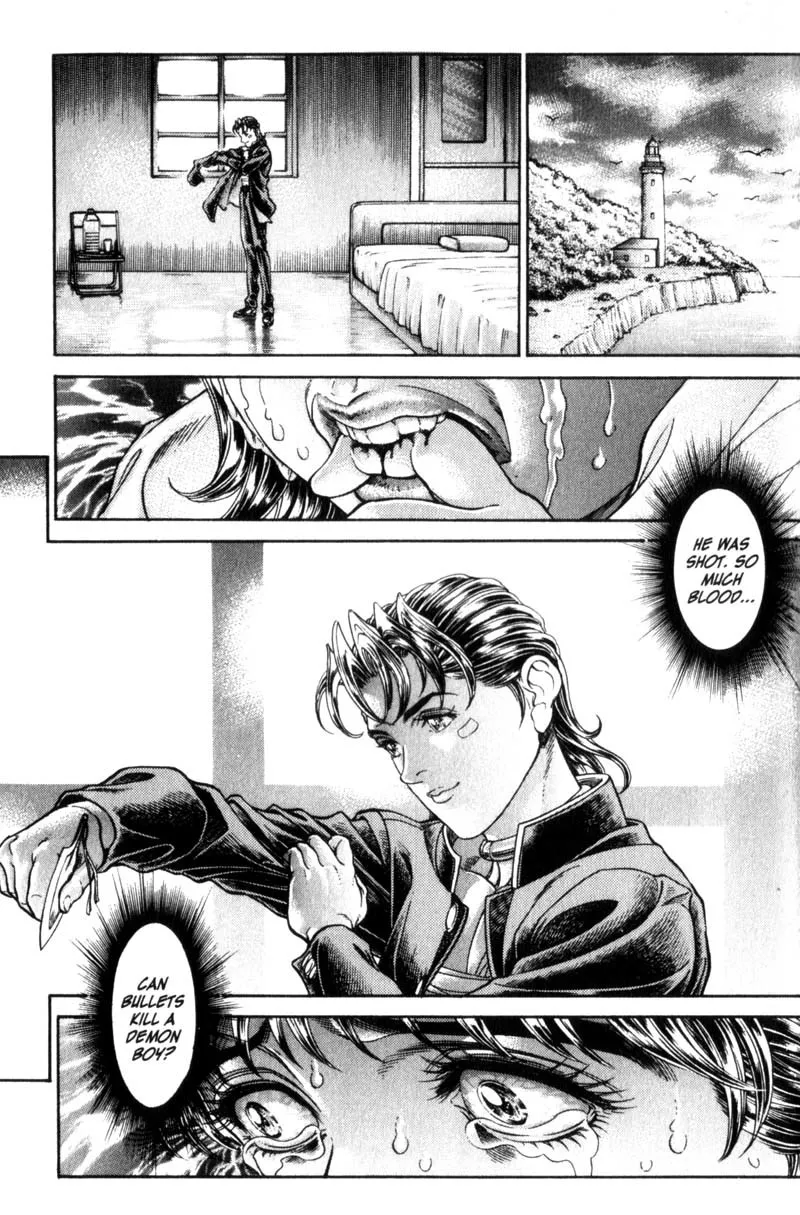 Read Battle Royale EN Manga Online