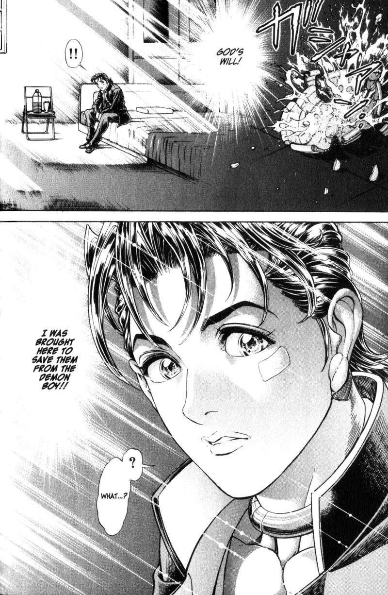 Read Battle Royale EN Manga Online