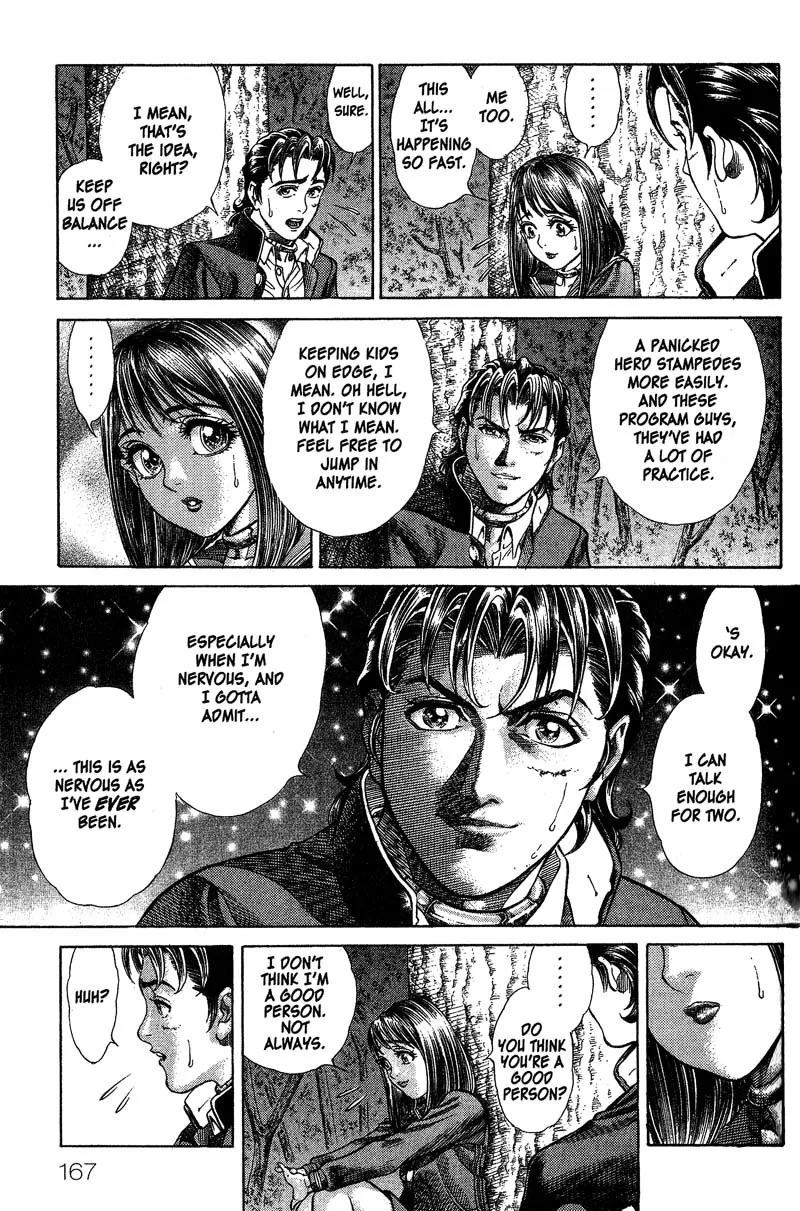 Read Battle Royale EN Manga Online