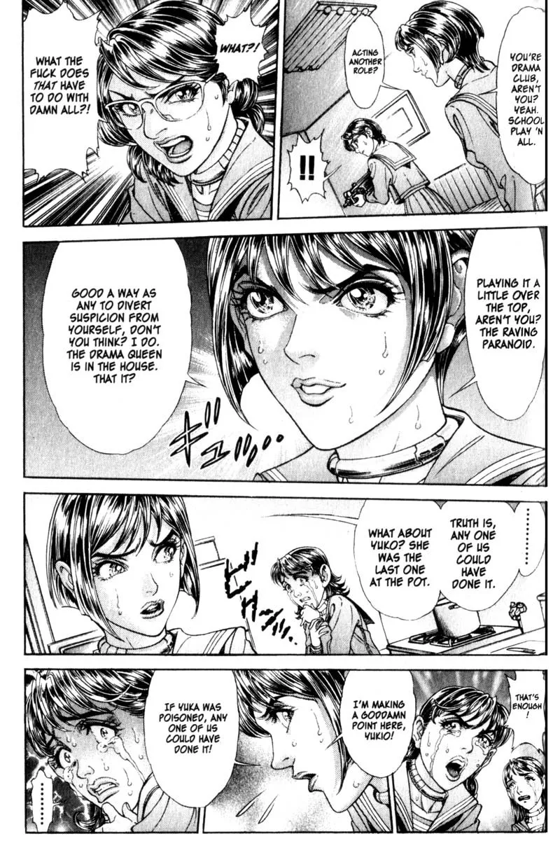 Read Battle Royale EN Manga Online