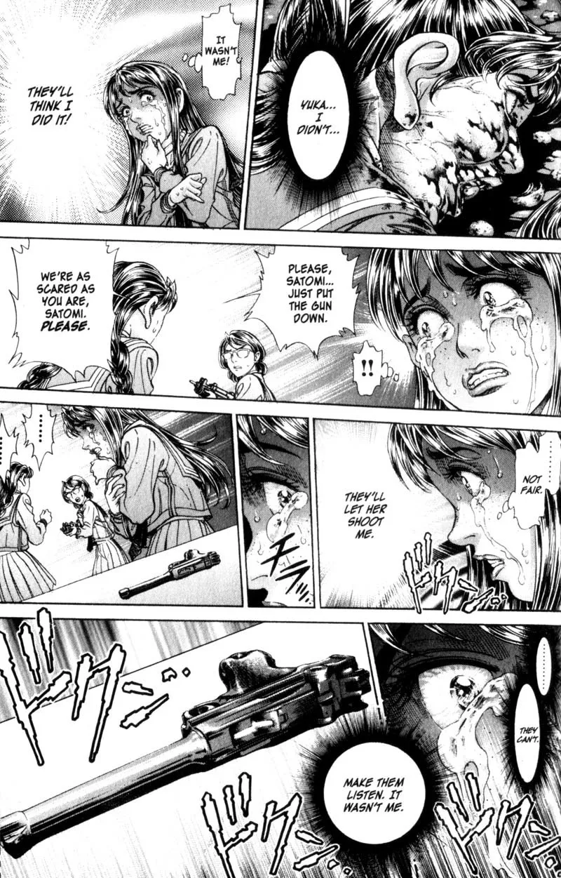 Read Battle Royale EN Manga Online