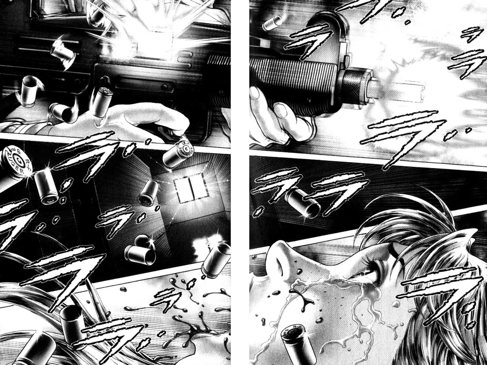 Read Battle Royale EN Manga Online