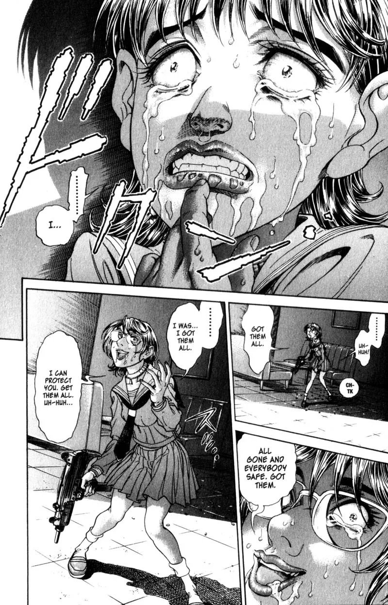 Read Battle Royale EN Manga Online