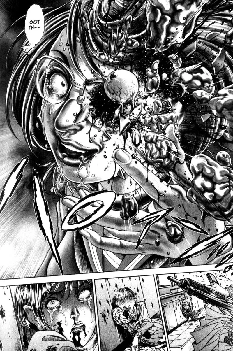 Read Battle Royale EN Manga Online