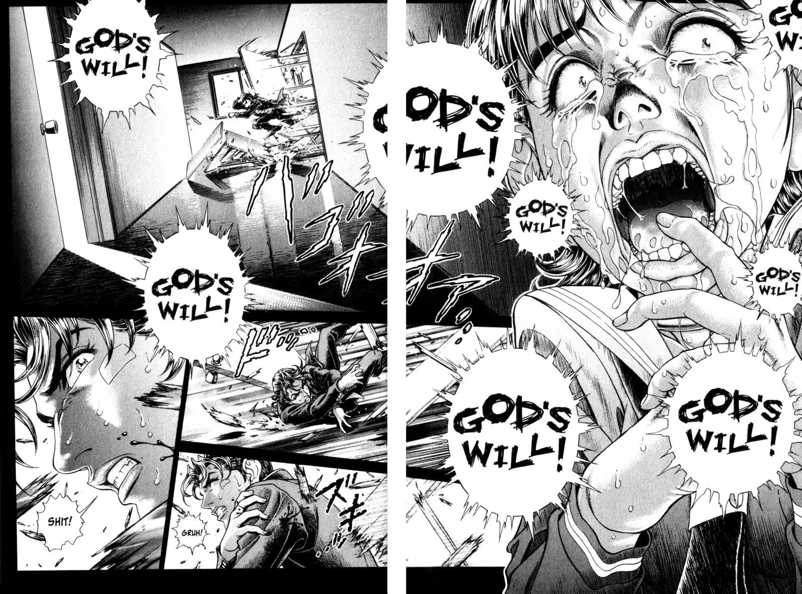 Read Battle Royale EN Manga Online