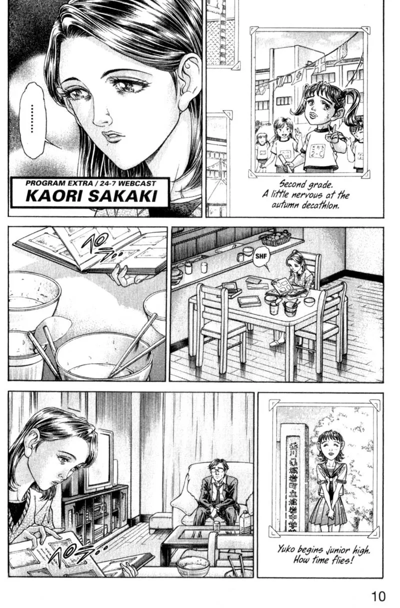 Read Battle Royale EN Manga Online