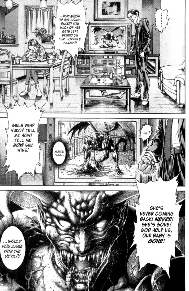 Read Battle Royale EN Manga Online