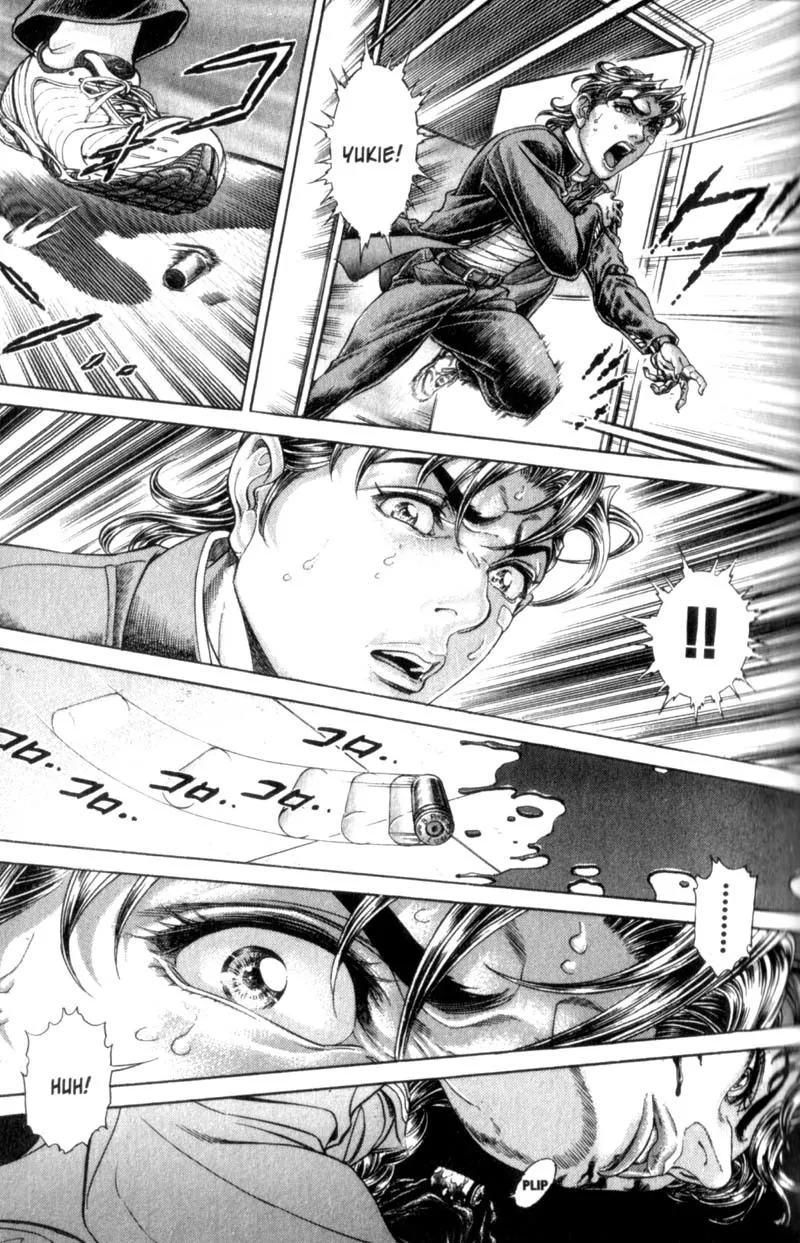 Read Battle Royale EN Manga Online