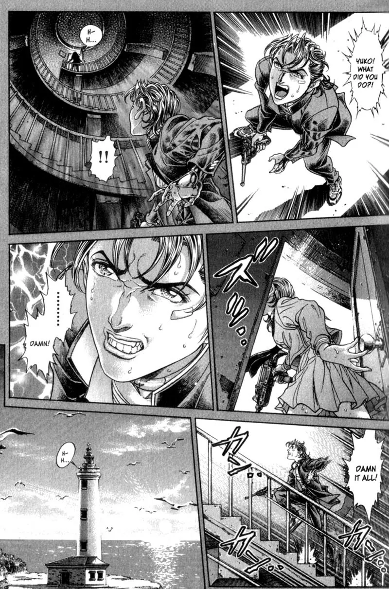 Read Battle Royale EN Manga Online