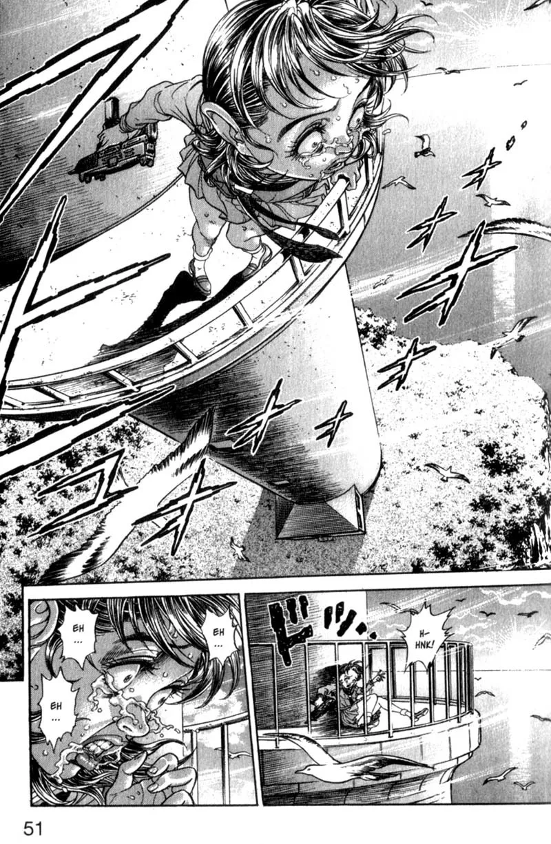Read Battle Royale EN Manga Online