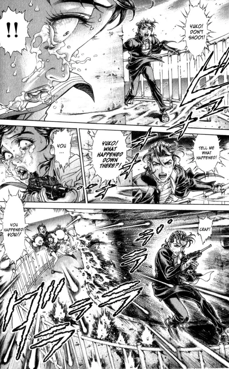 Read Battle Royale EN Manga Online
