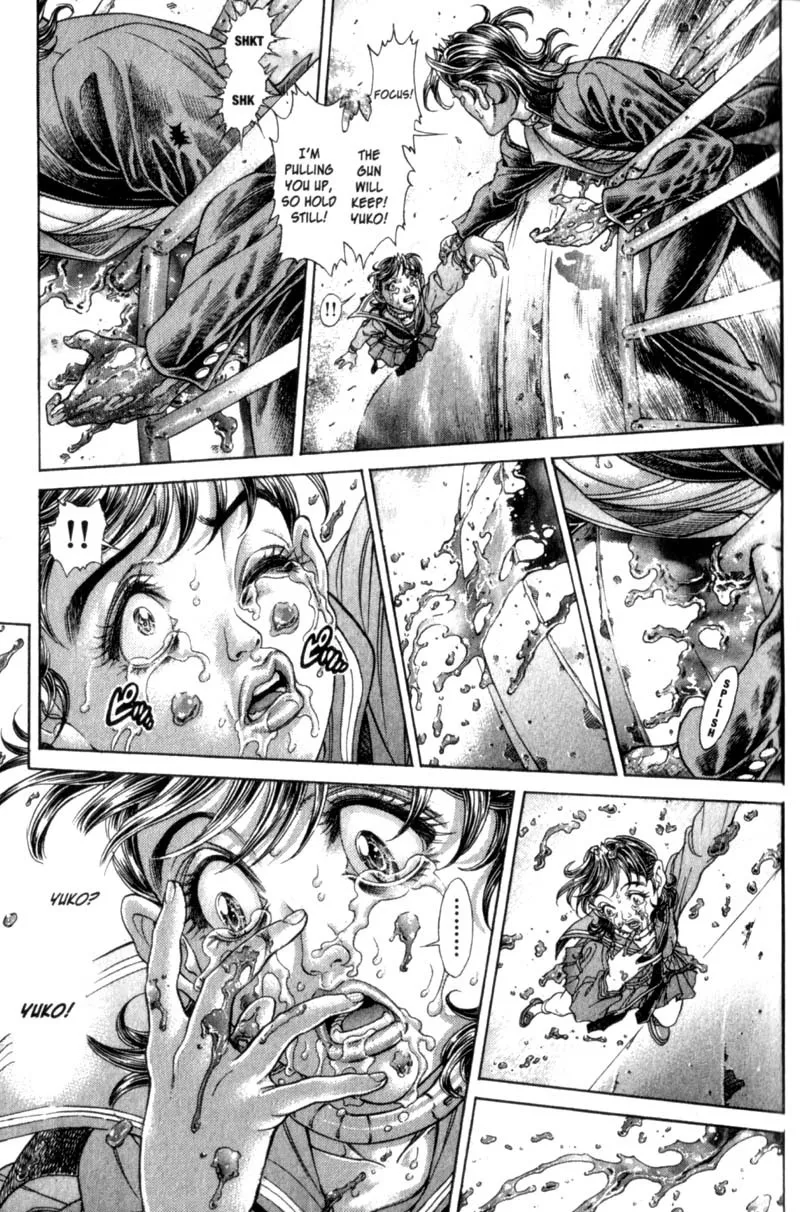 Read Battle Royale EN Manga Online