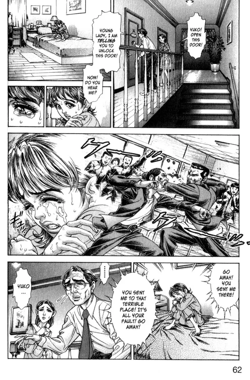 Read Battle Royale EN Manga Online