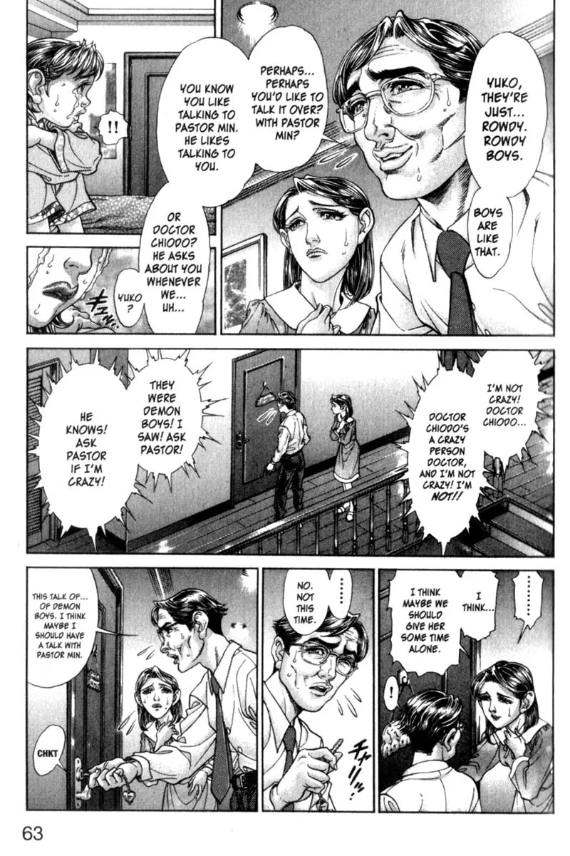 Read Battle Royale EN Manga Online