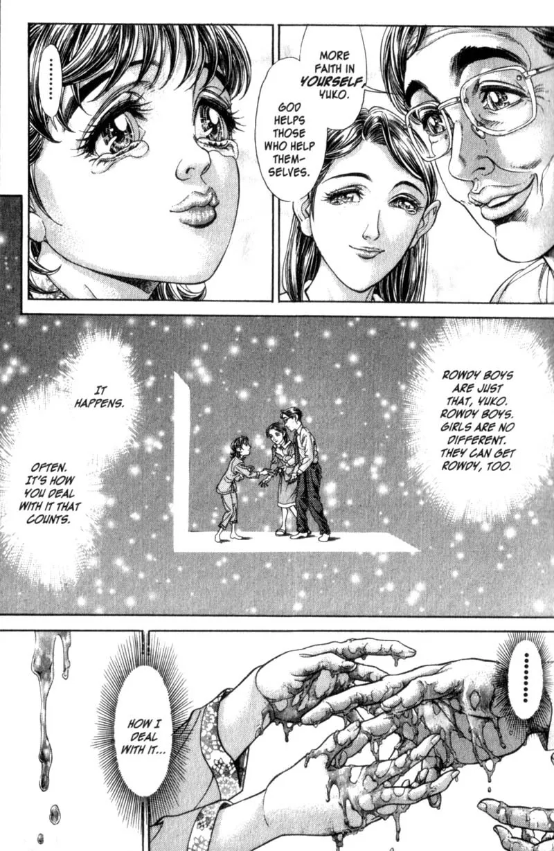 Read Battle Royale EN Manga Online