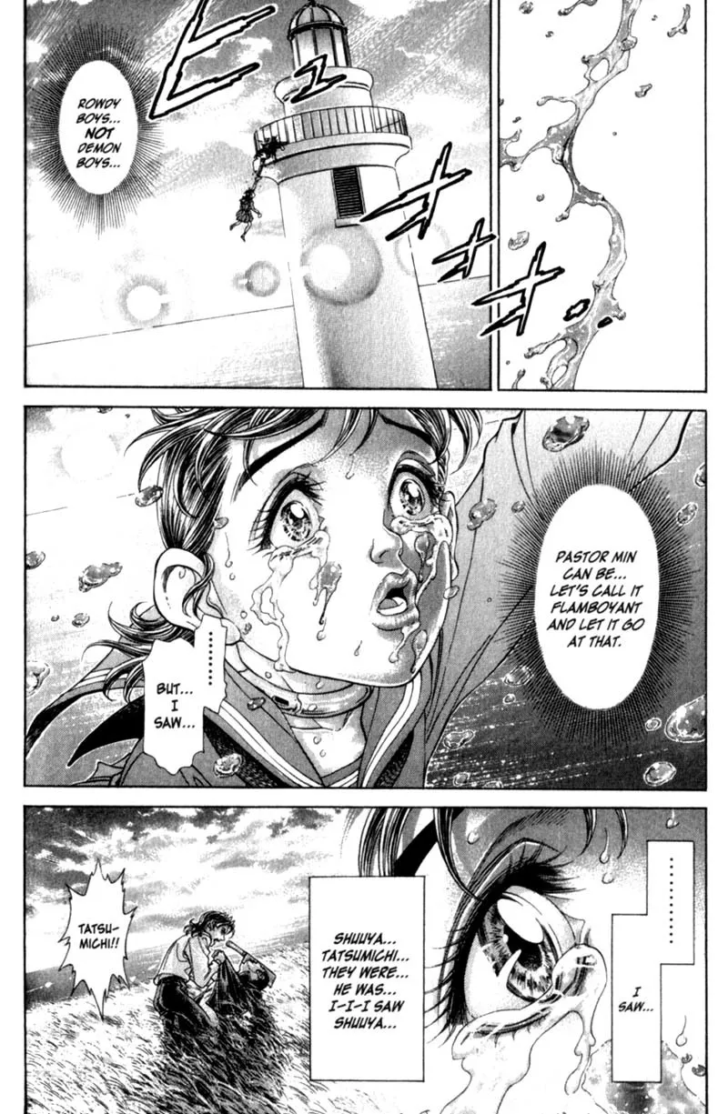 Read Battle Royale EN Manga Online