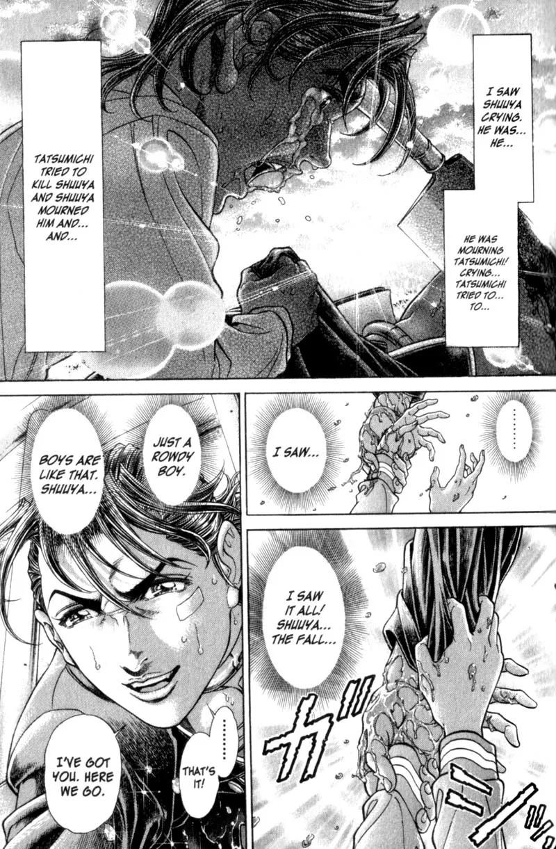 Read Battle Royale EN Manga Online