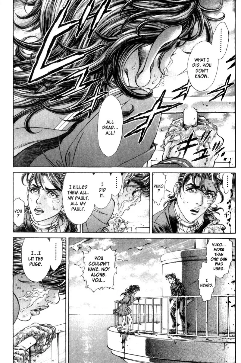 Read Battle Royale EN Manga Online