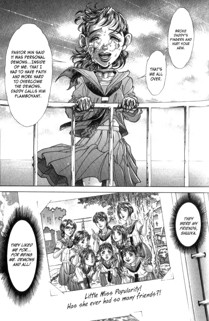 Read Battle Royale EN Manga Online