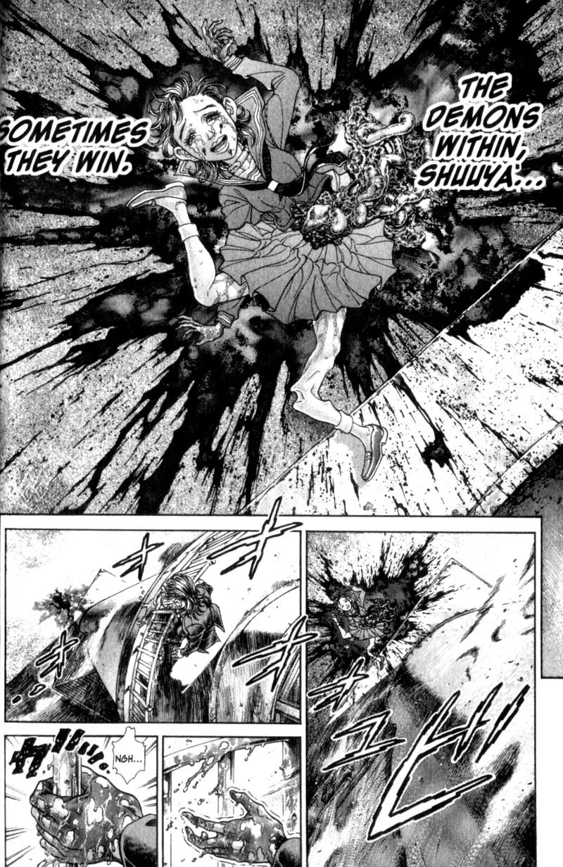 Read Battle Royale EN Manga Online