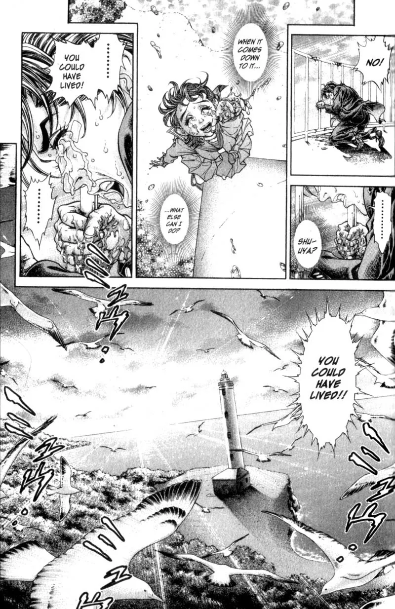 Read Battle Royale EN Manga Online