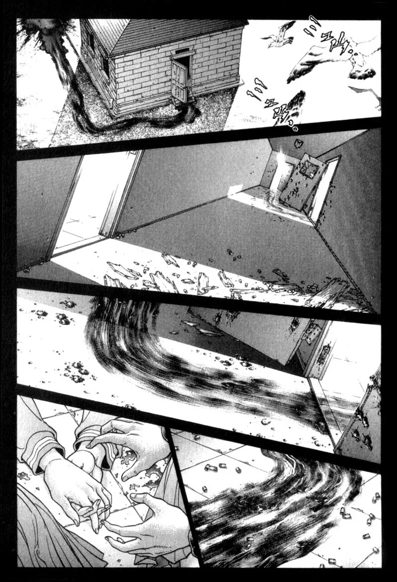 Read Battle Royale EN Manga Online