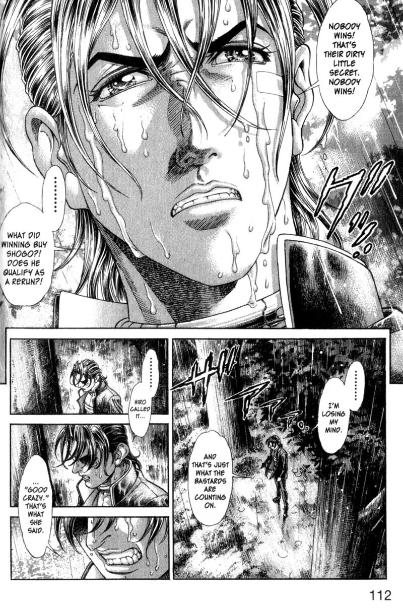 Read Battle Royale EN Manga Online