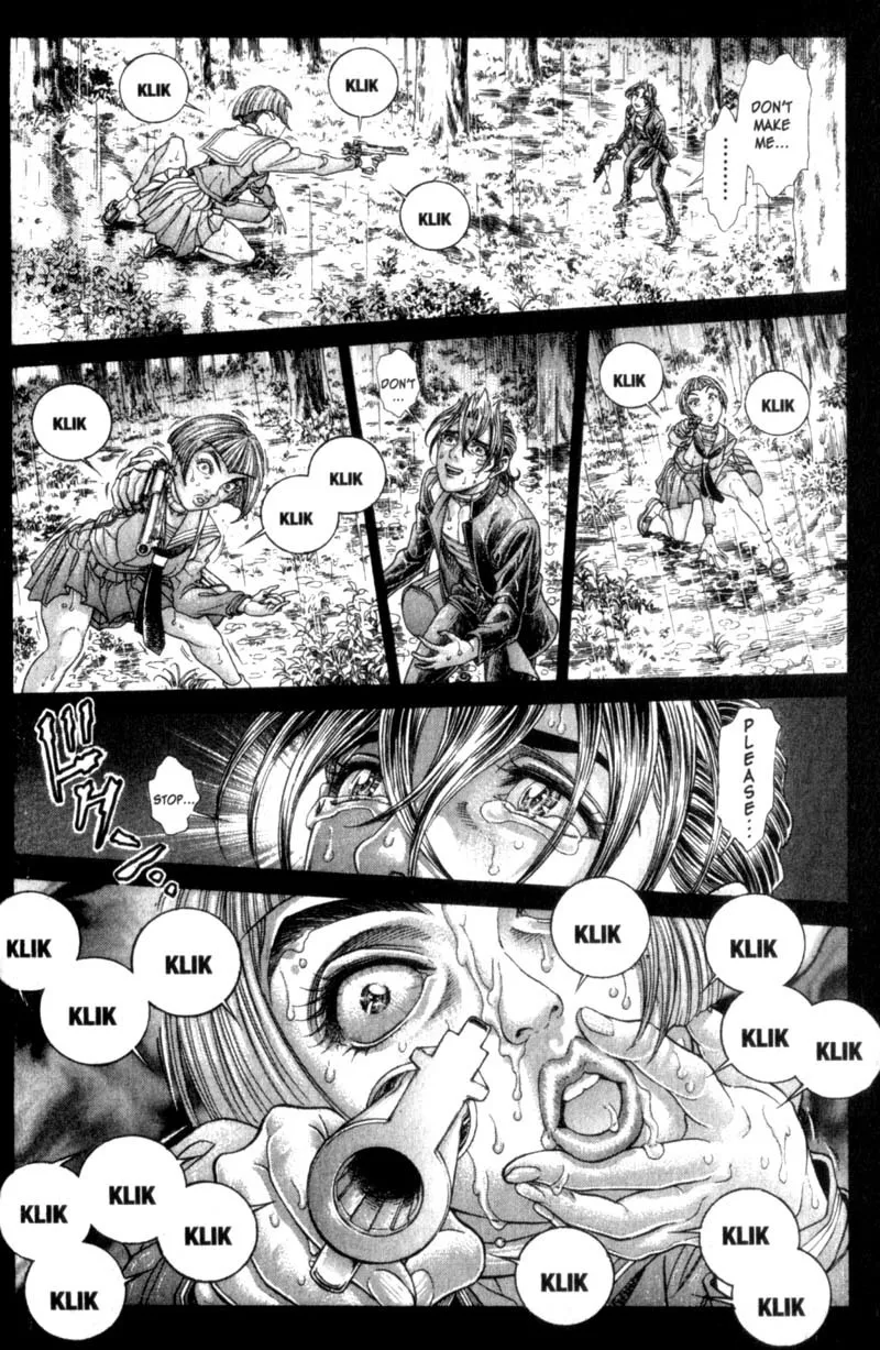 Read Battle Royale EN Manga Online