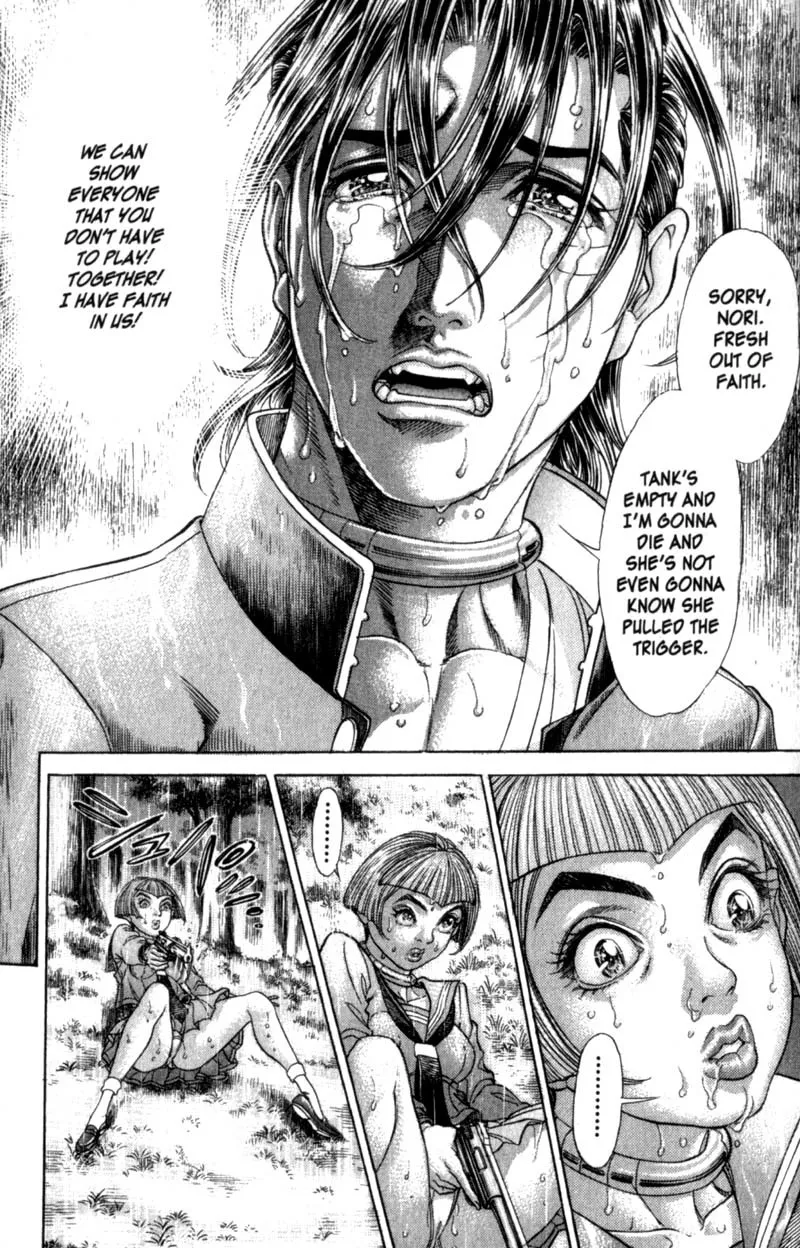 Read Battle Royale EN Manga Online
