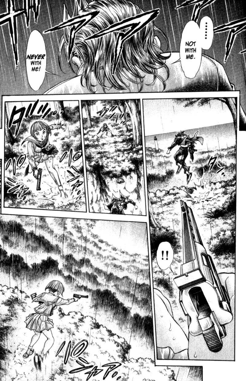 Read Battle Royale EN Manga Online