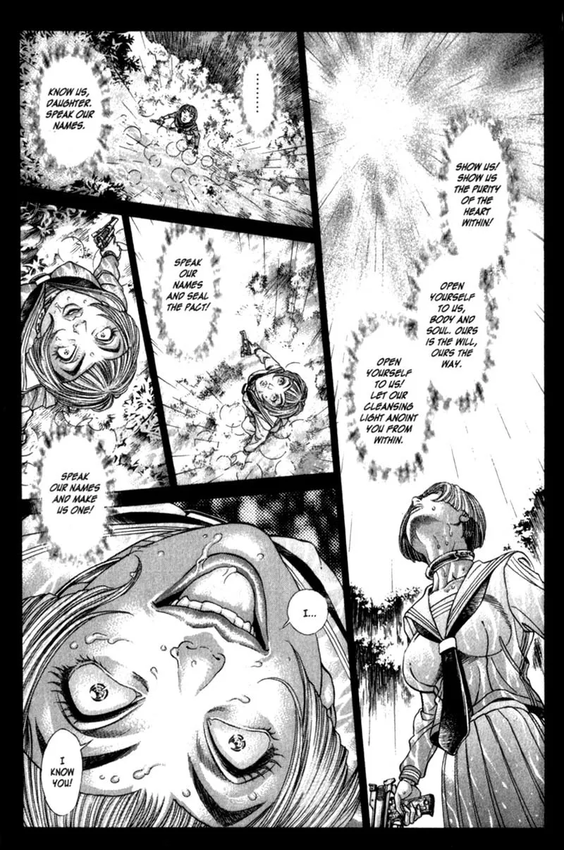 Read Battle Royale EN Manga Online