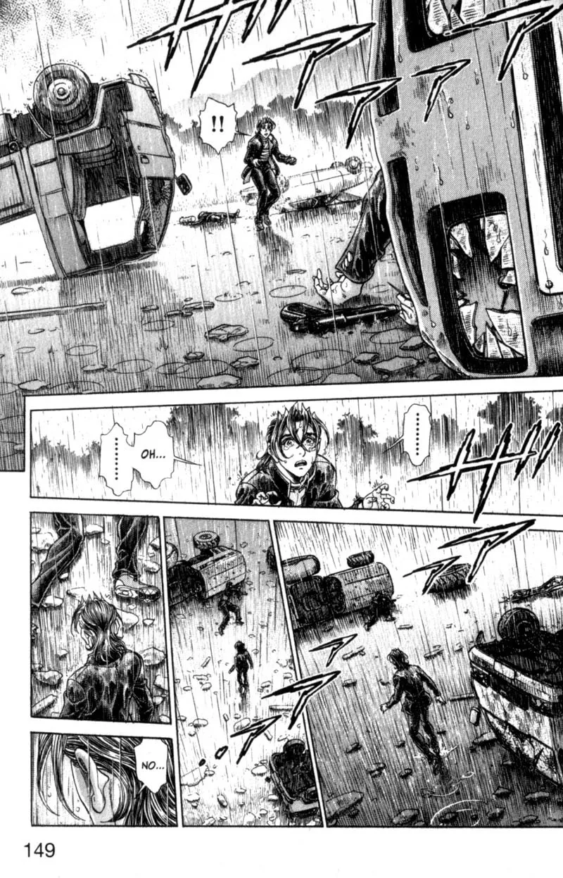 Read Battle Royale EN Manga Online
