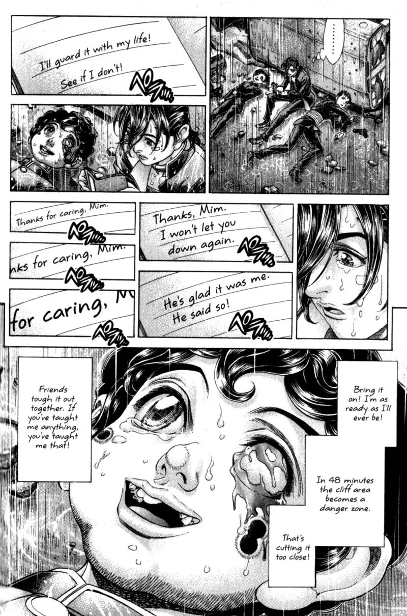 Read Battle Royale EN Manga Online