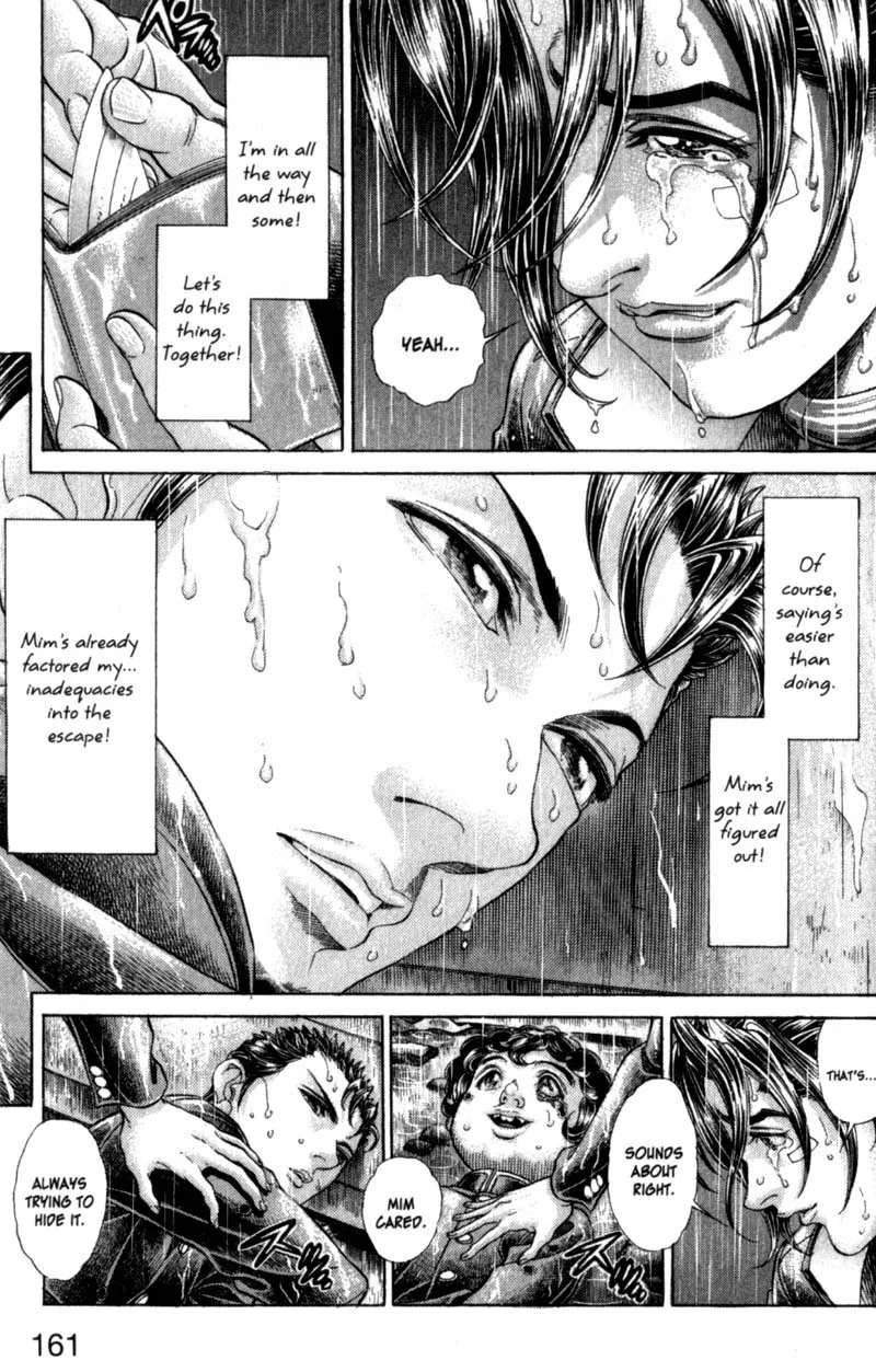 Read Battle Royale EN Manga Online