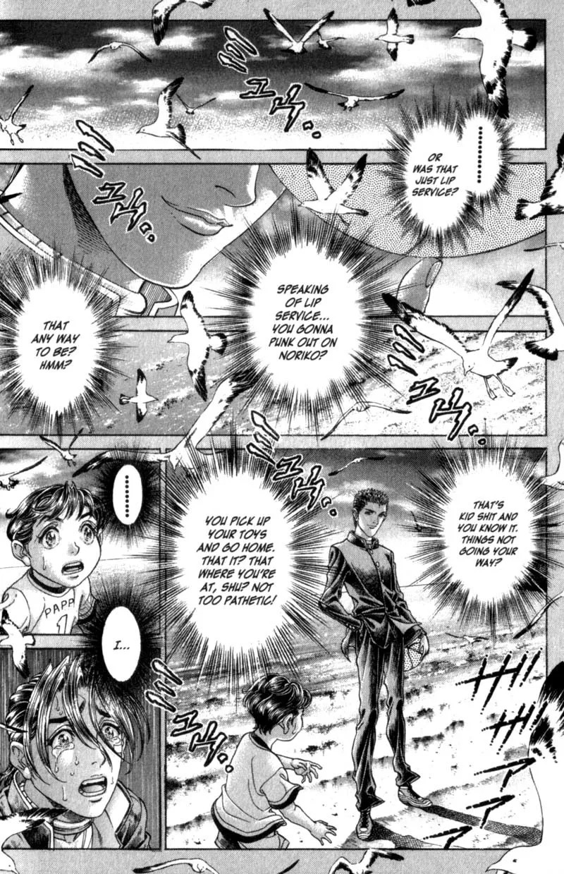 Read Battle Royale EN Manga Online