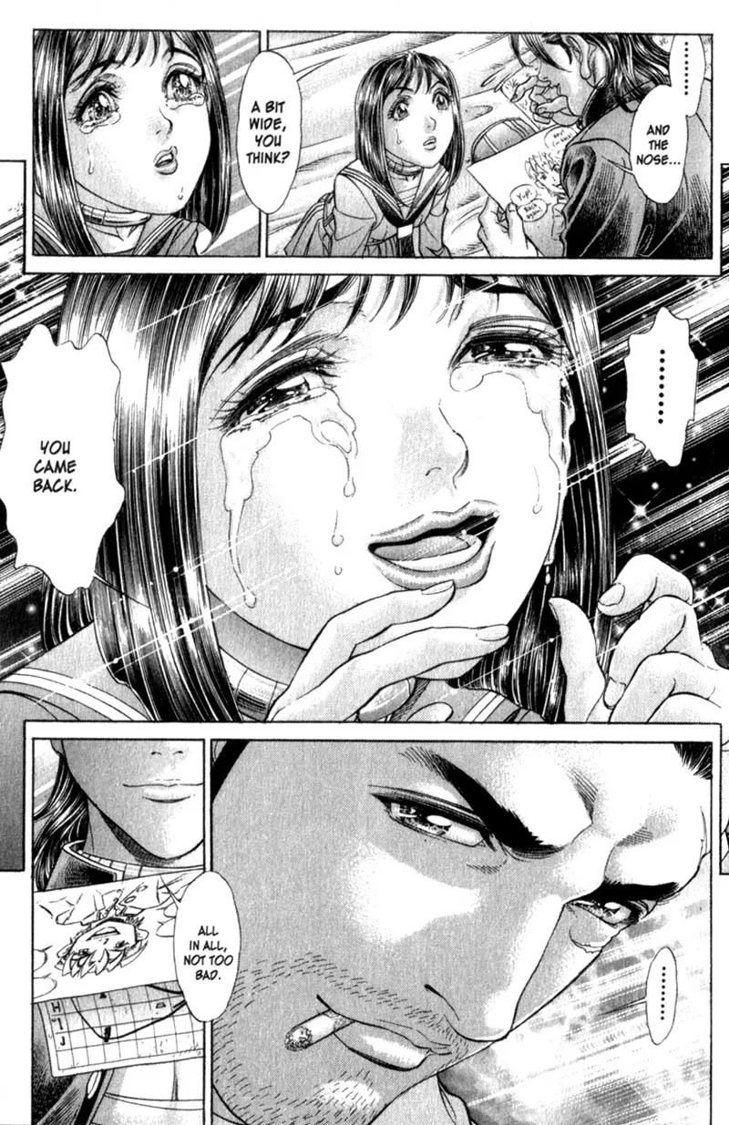Read Battle Royale EN Manga Online