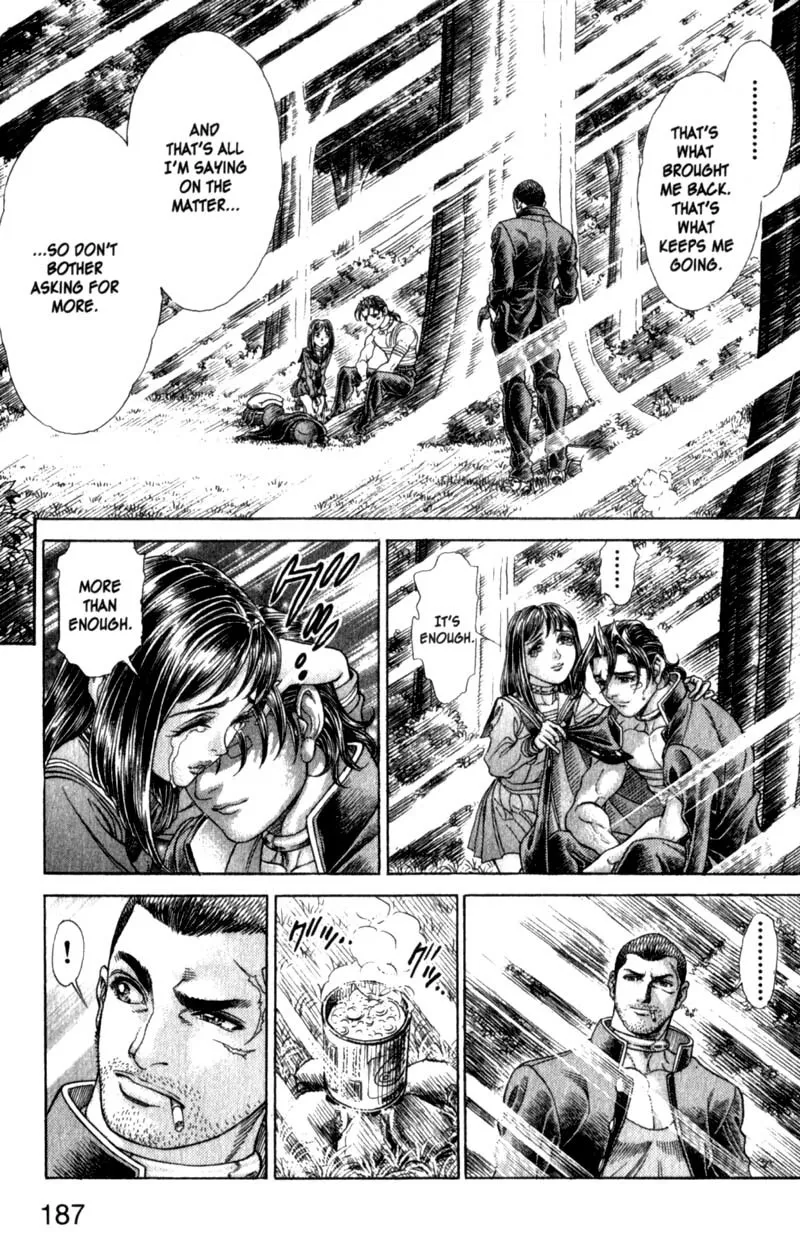 Read Battle Royale EN Manga Online