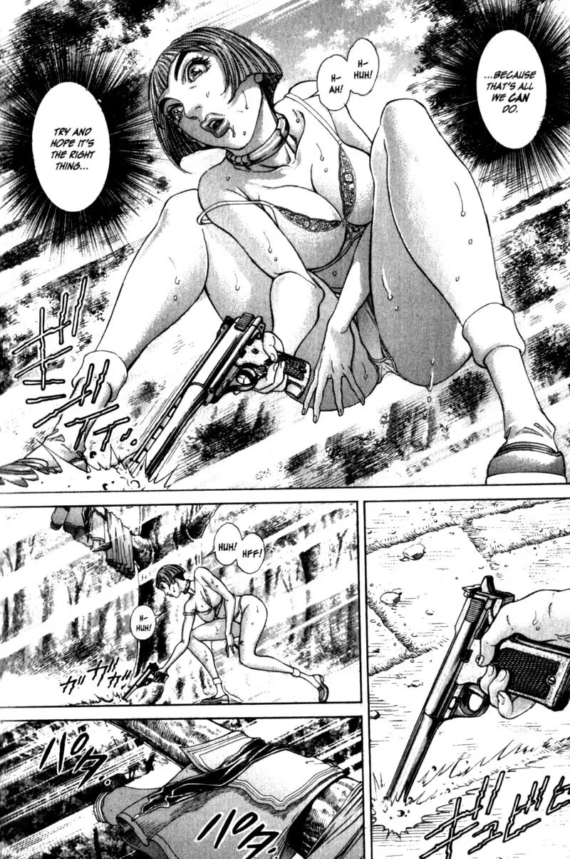 Read Battle Royale EN Manga Online