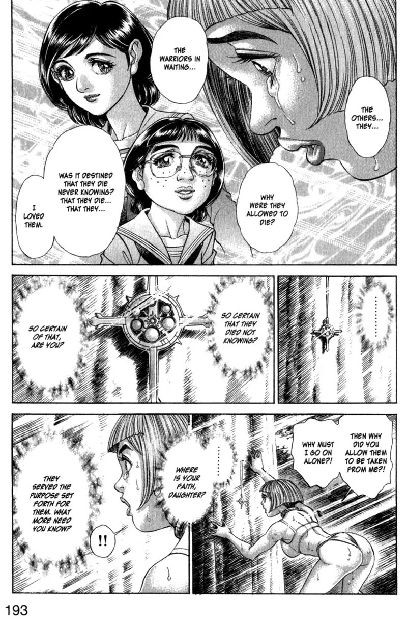 Read Battle Royale EN Manga Online