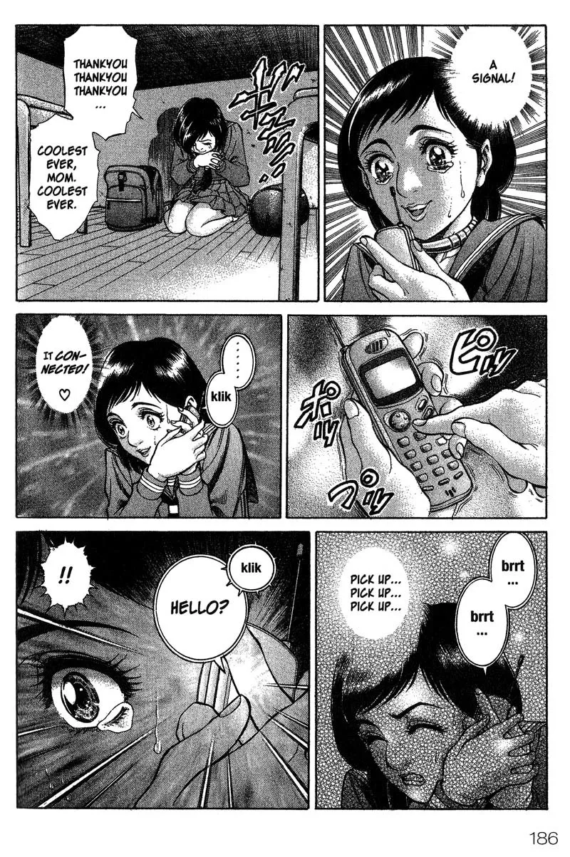 Read Battle Royale EN Manga Online