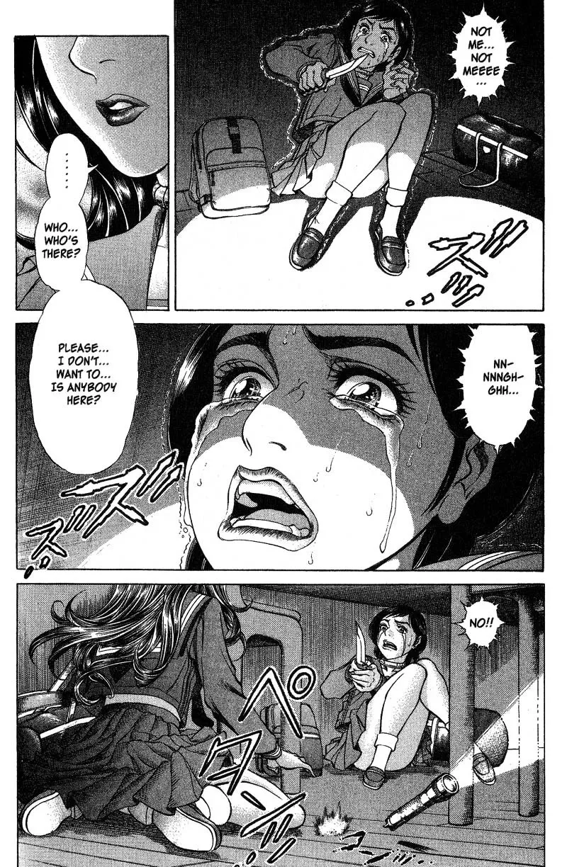 Read Battle Royale EN Manga Online
