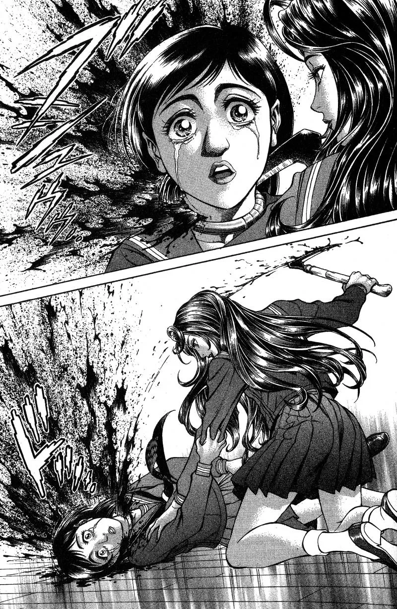 Read Battle Royale EN Manga Online