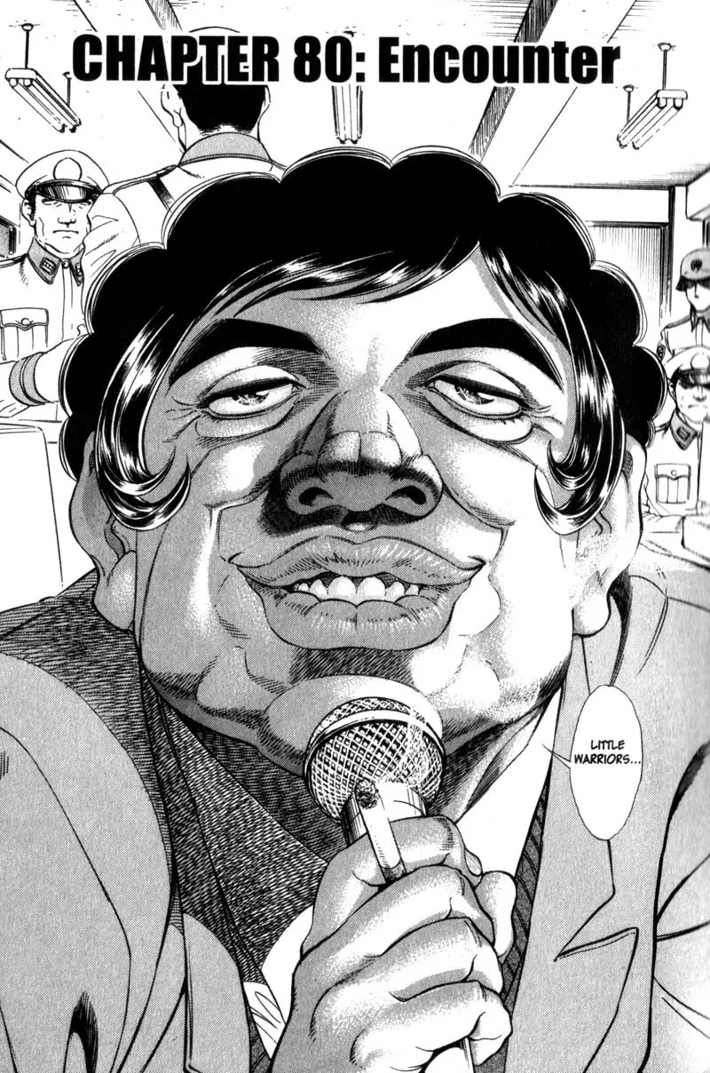Read Battle Royale EN Manga Online