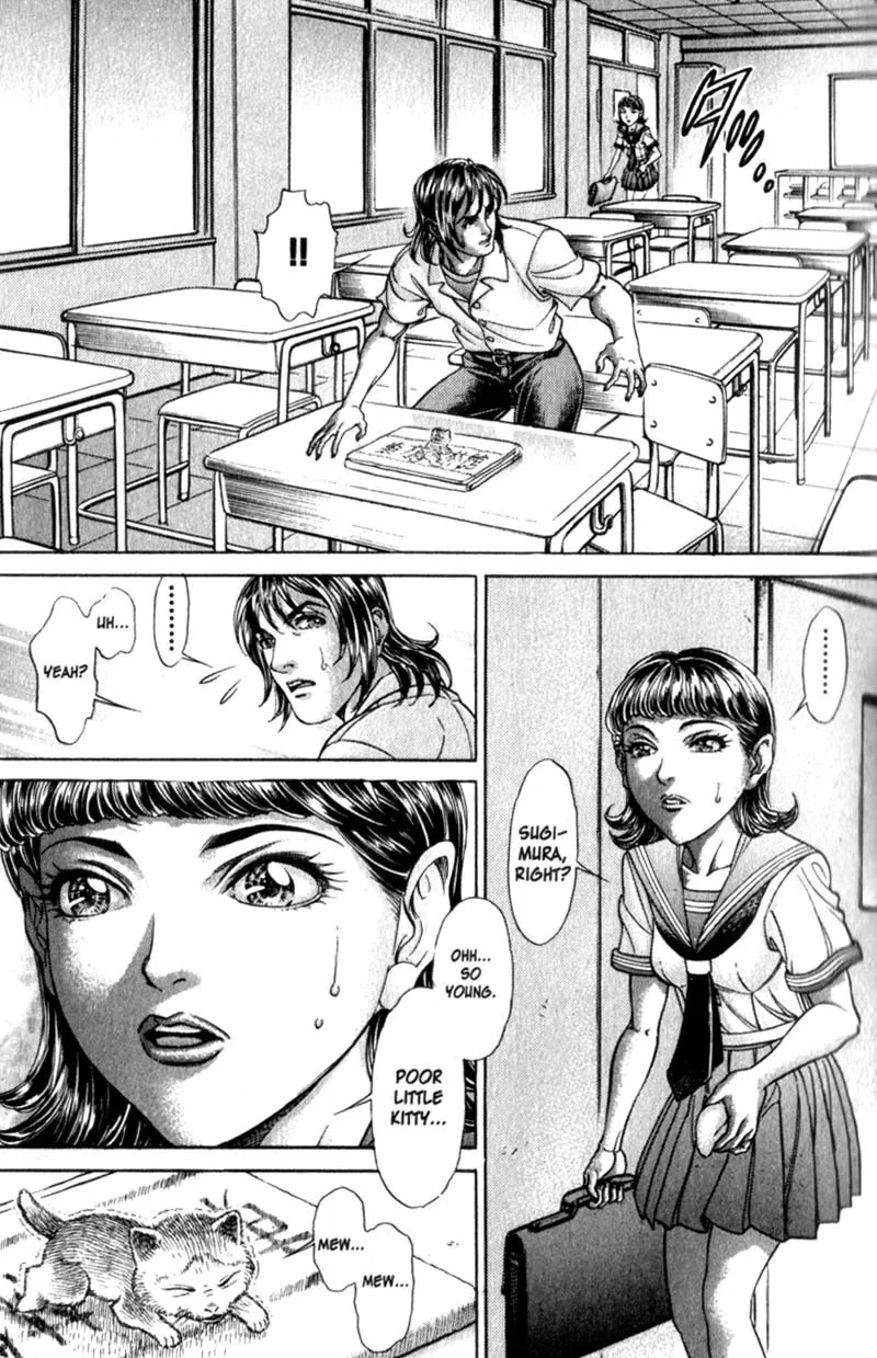 Read Battle Royale EN Manga Online
