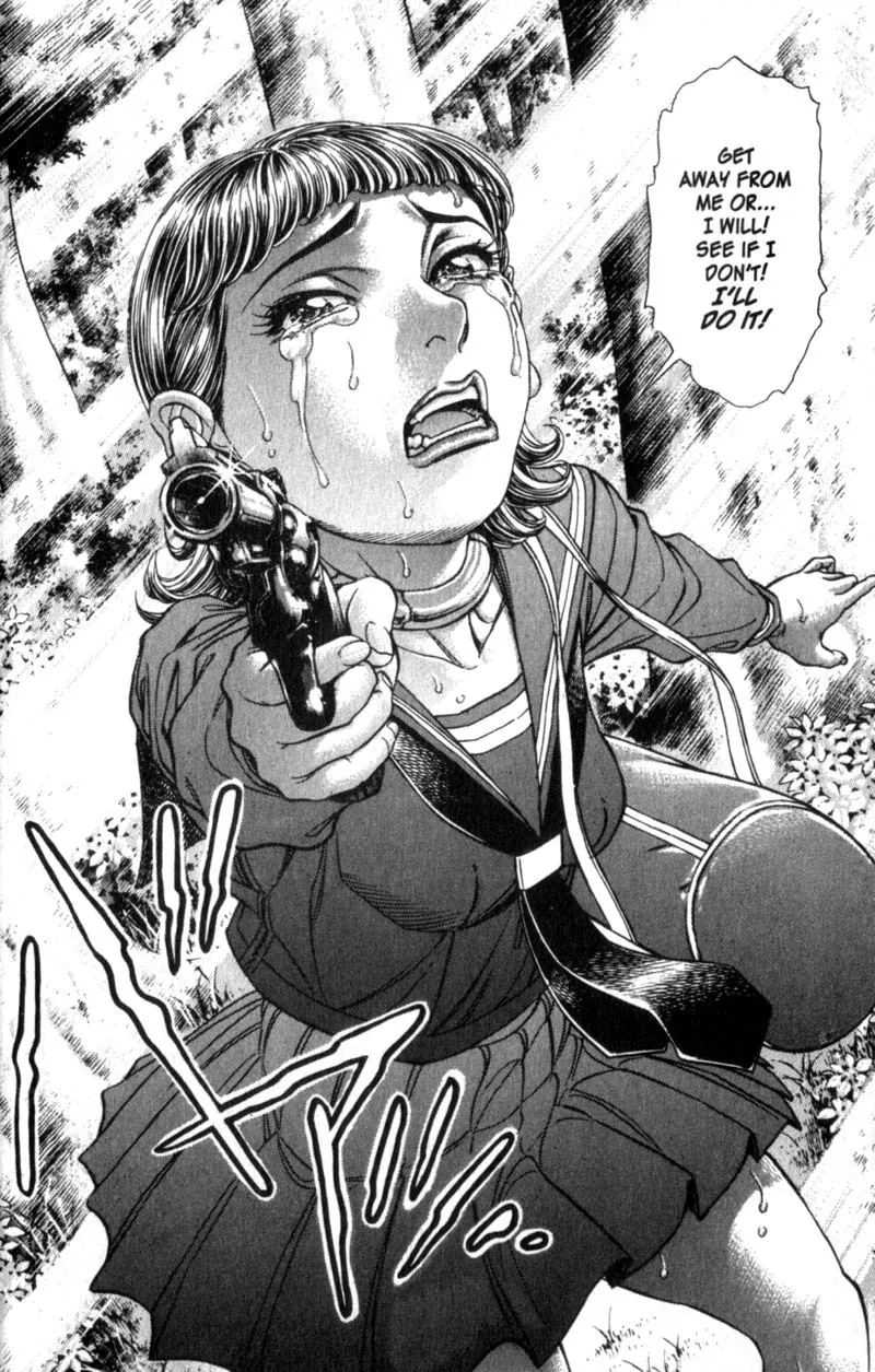 Read Battle Royale EN Manga Online