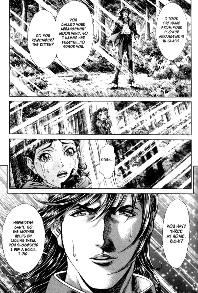 Read Battle Royale EN Manga Online
