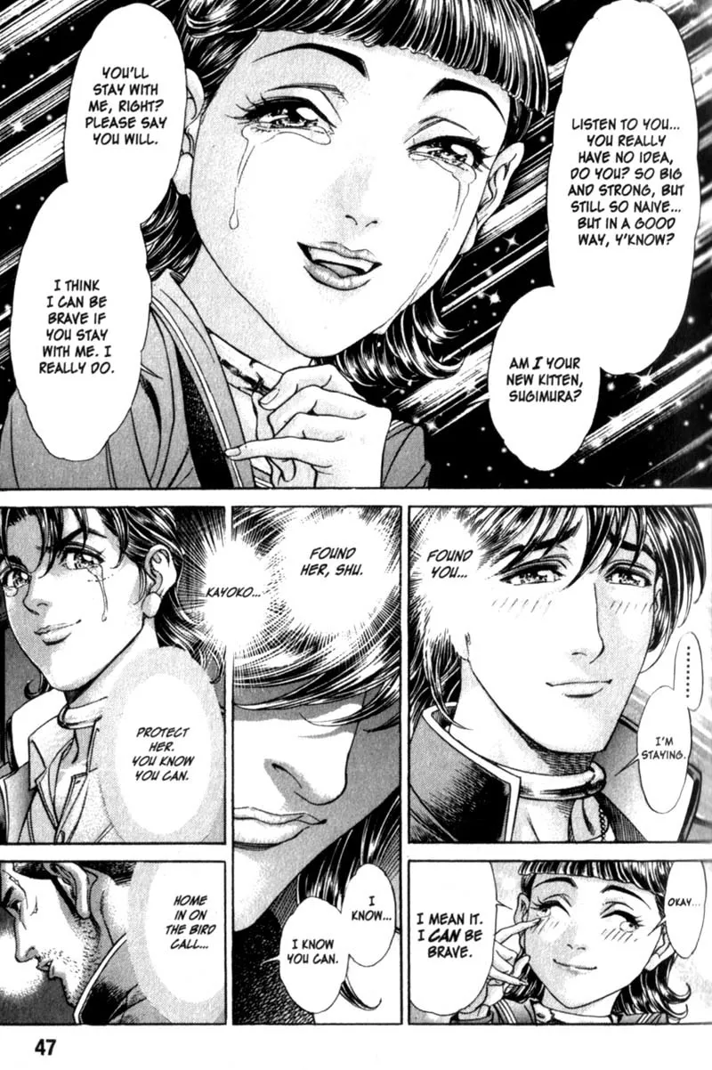 Read Battle Royale EN Manga Online