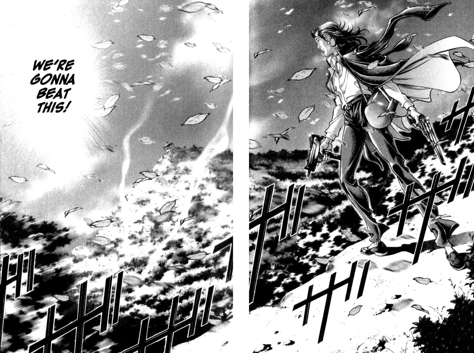 Read Battle Royale EN Manga Online